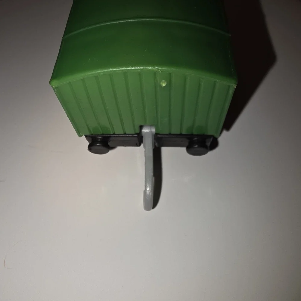 2013 Mattel Thomas & Friends Trackmaster James With Engine‎ and Cargo
